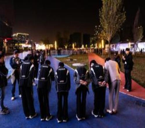 BYG的输出不足以扭转局面， Puff 的Sivir发展成为团战主宰，使SG获得赛点。