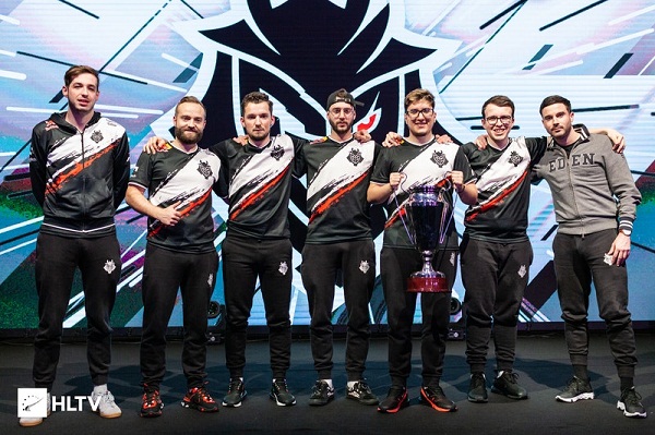 Xun ：目标是拿到冠军，积累了比赛经验后变得更强了